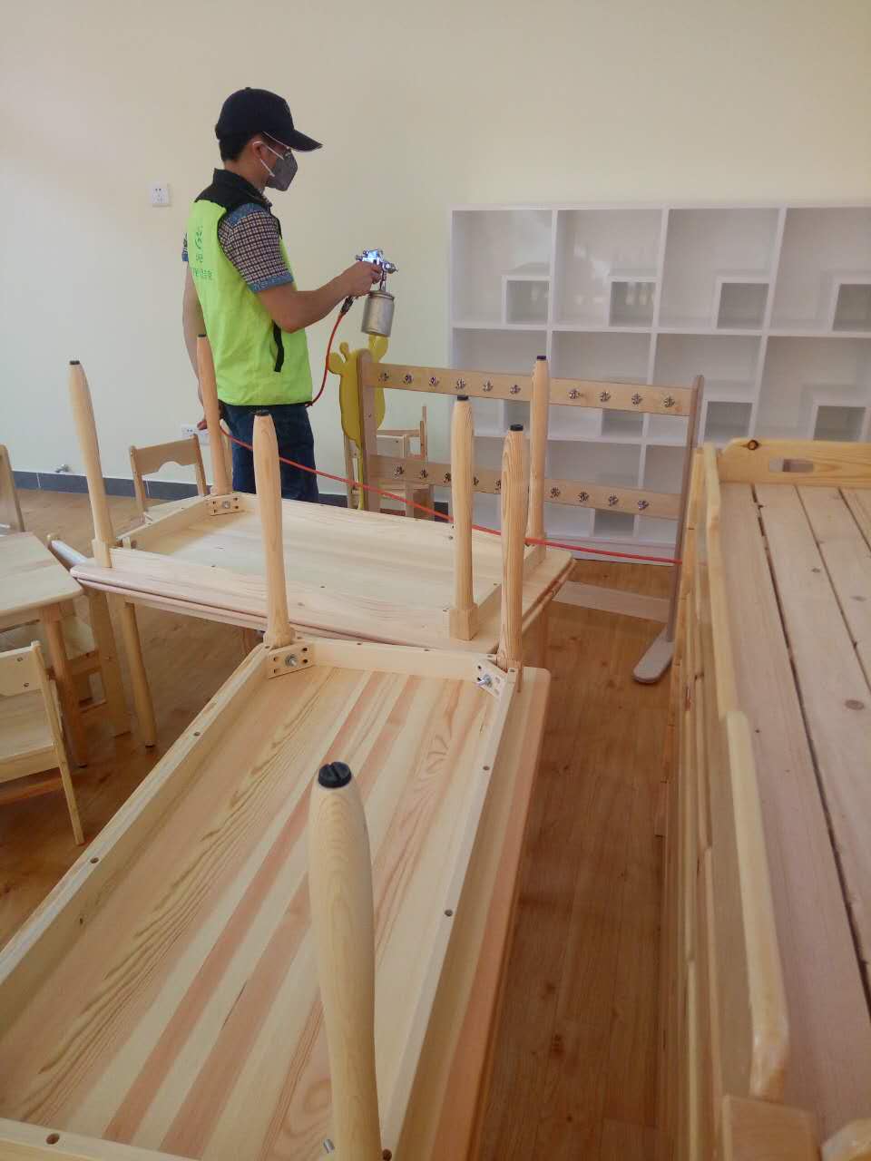 幼兒園除甲醛公司 幼兒園除甲醛公司