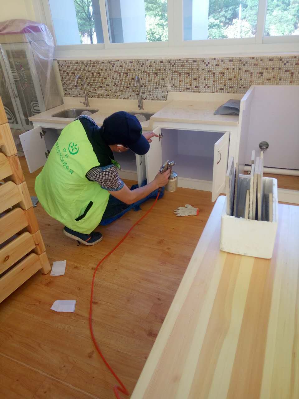 幼兒園除甲醛公司 幼兒園除甲醛公司