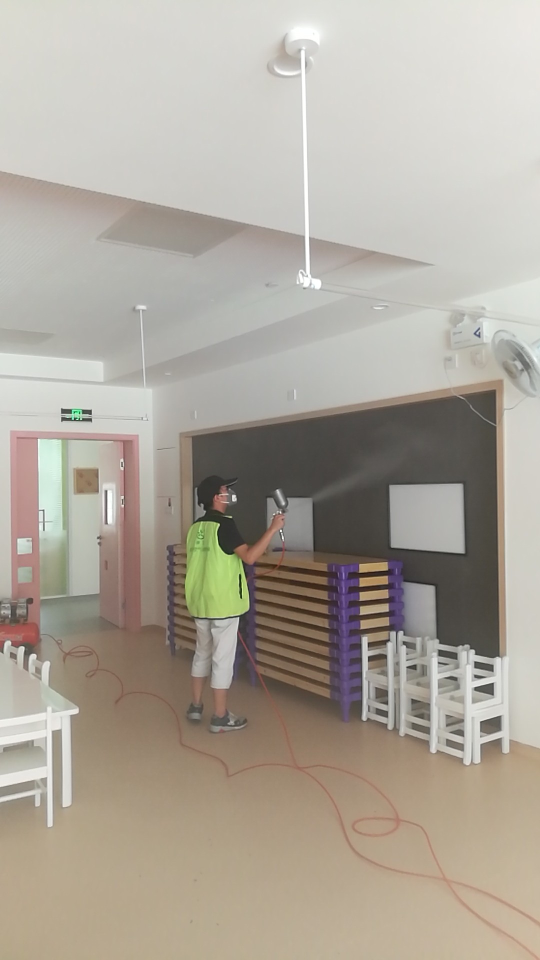 幼兒園除甲醛公司 幼兒園除甲醛公司