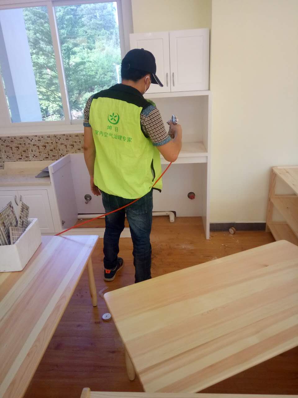 幼兒園除甲醛公司 幼兒園除甲醛公司